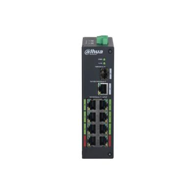 DAHUA LR2110-8ET-120-V2 PoE ports 8 DH-LR2110-8ET-120-V2