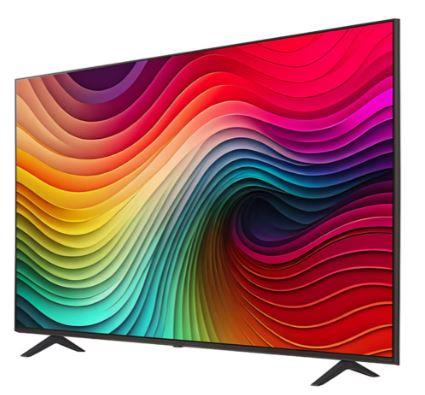 TV SET LCD 50" 4K/50NANO82T3B LG