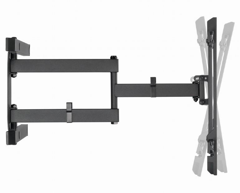 TV SET ACC WALL MOUNT 37-80"/WM-80ST-05 GEMBIRD