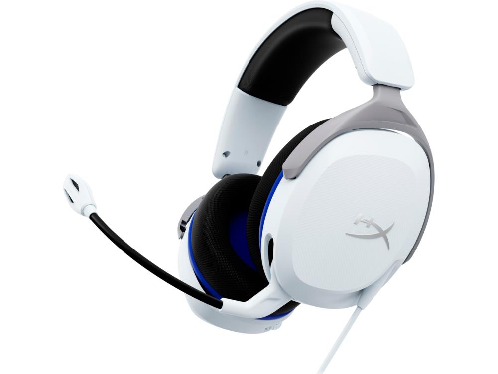 HEADSET HYPERX CLOUD STINGER 2/CORE PS WHITE 6H9B5AA HYPERX