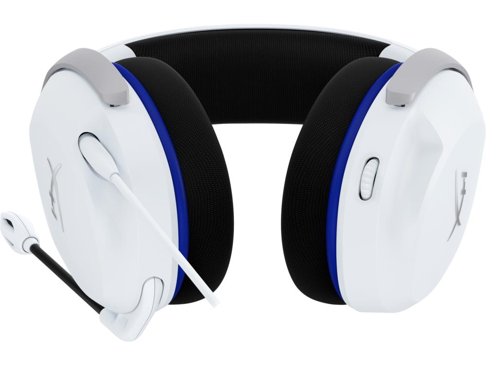 HEADSET HYPERX CLOUD STINGER 2/CORE PS WHITE 6H9B5AA HYPERX