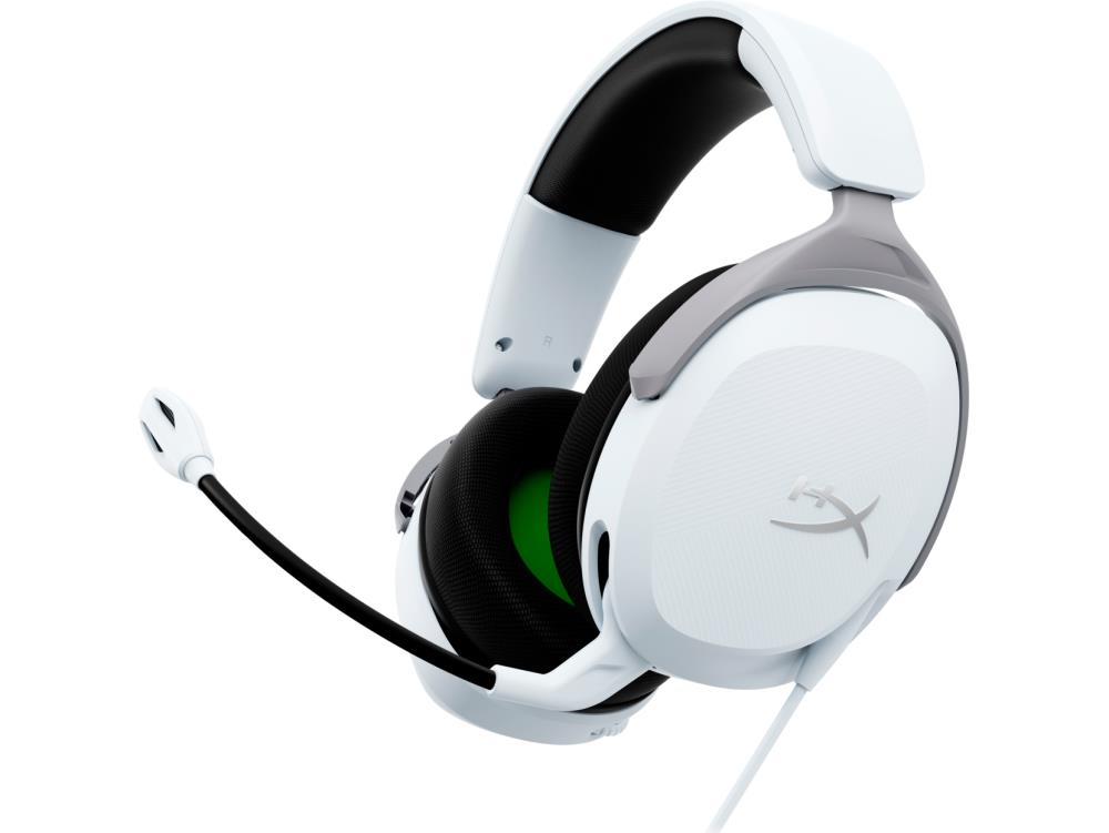 HEADSET HYPERX CLOUDX STINGER2/CORE XBOX WHITE 6H9B7AA HYPERX