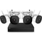 WRL CAMERA SECURITY KIT/KIT/NVR1104HS-W-S2/4-F22 IMOU