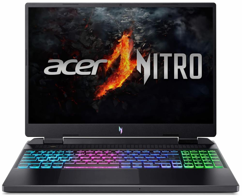 ACER Nitro AN16-42-R6DN CPU  Ryzen 9