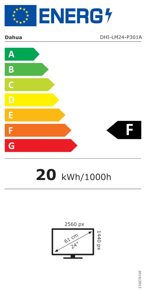 DAHUA DHI-LM24-P301A 23.8" 2560x1440