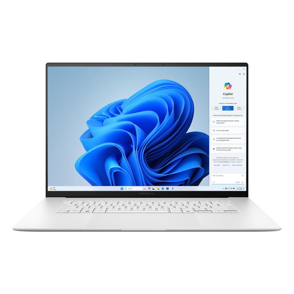 ASUS ZenBook Series UM5606WA-RK217W CPU  Ryzen AI 9