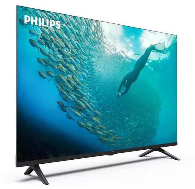 PHILIPS 43" 4K/Smart 3840x2160