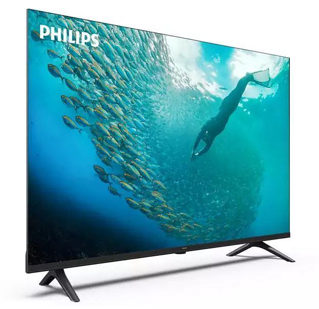 PHILIPS 50" 4K/Smart 3840x2160