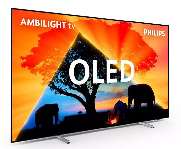 PHILIPS 55" 4K 3840x2160