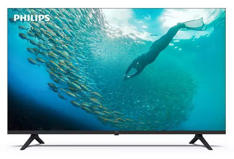 PHILIPS 55" 4K/Smart 3840x2160