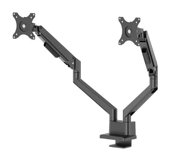 MONITOR ACC DESK MOUNT 17-32"/DUAL DS70-250BL2 NEOMOUNTS