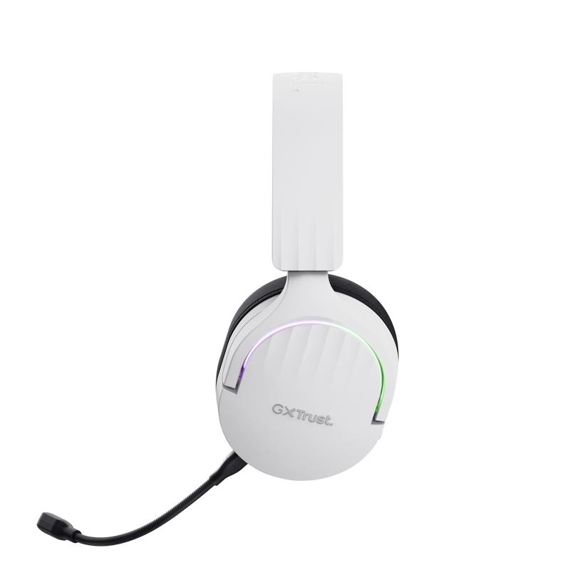 HEADSET WRL GXT491W FAYZO/WHT 25304 TRUST