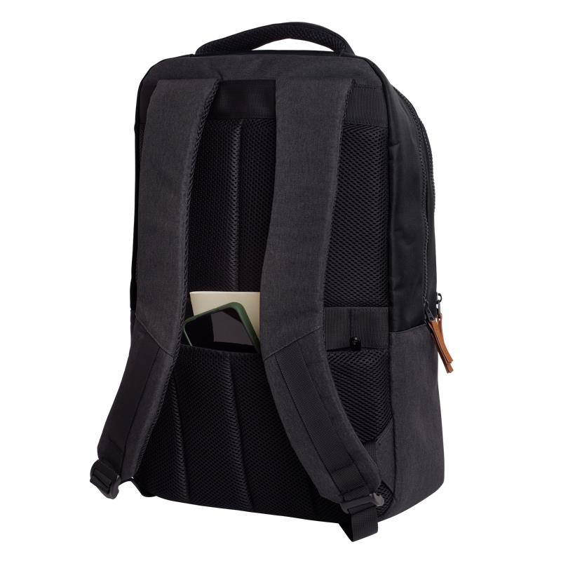 NB BACKPACK LISBOA 16"/BLACK 25244 TRUST