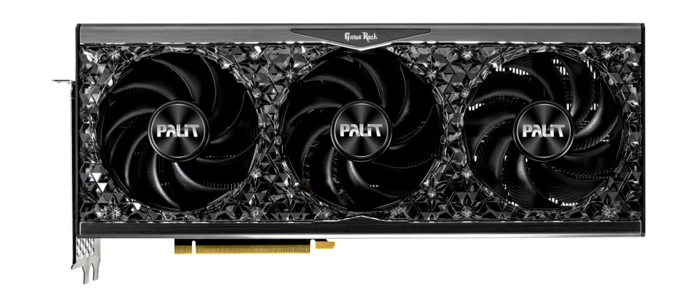 PALIT NVIDIA GeForce RTX 4070 Ti SUPER 16 GB GDDR6X