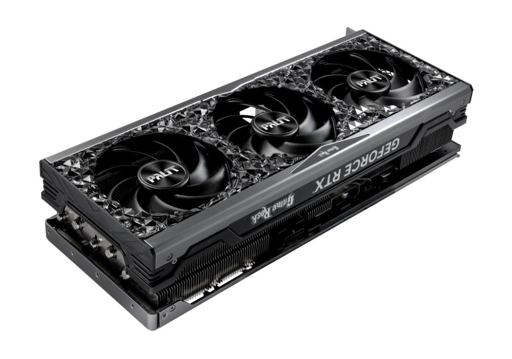 PALIT NVIDIA GeForce RTX 4070 Ti SUPER 16 GB GDDR6X