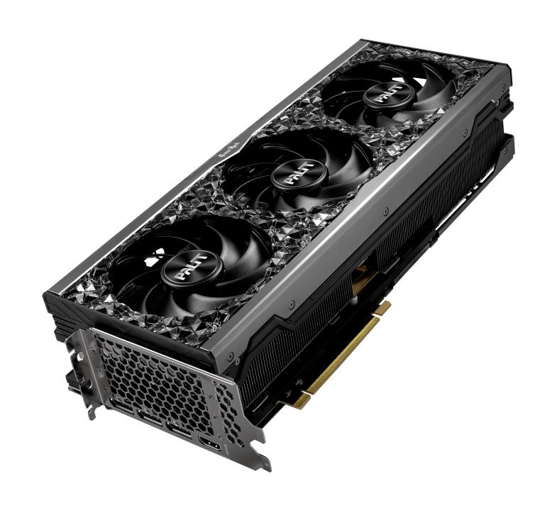 PALIT NVIDIA GeForce RTX 4070 Ti SUPER 16 GB GDDR6X