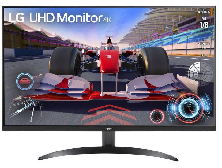 LG 32UR500-B 31.5" Gaming/4K