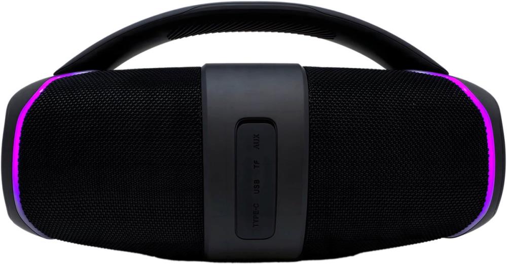 N-GEAR NRG200 Black Portable/Wireless