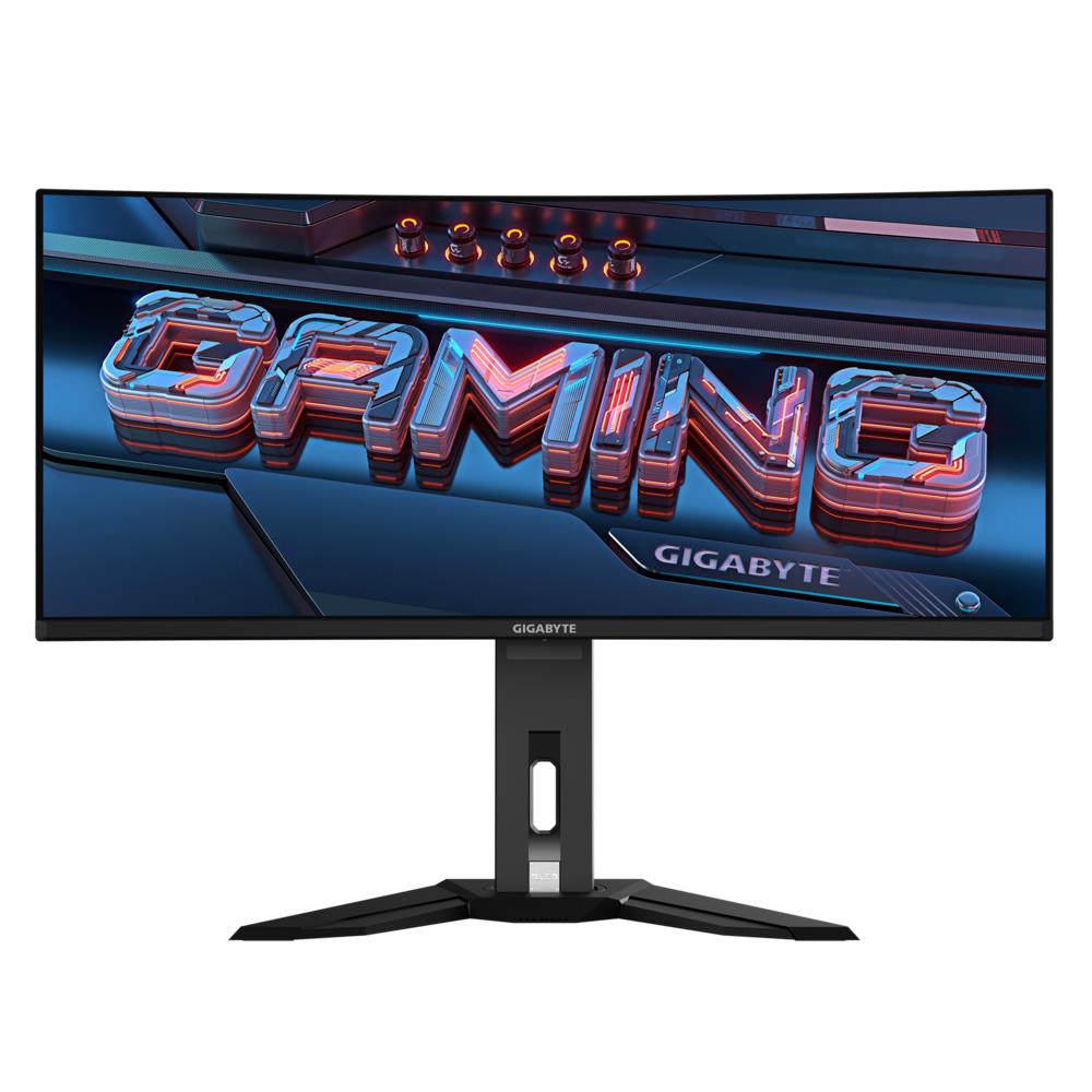 GIGABYTE MO34WQC EK 34" Gaming/21 : 9