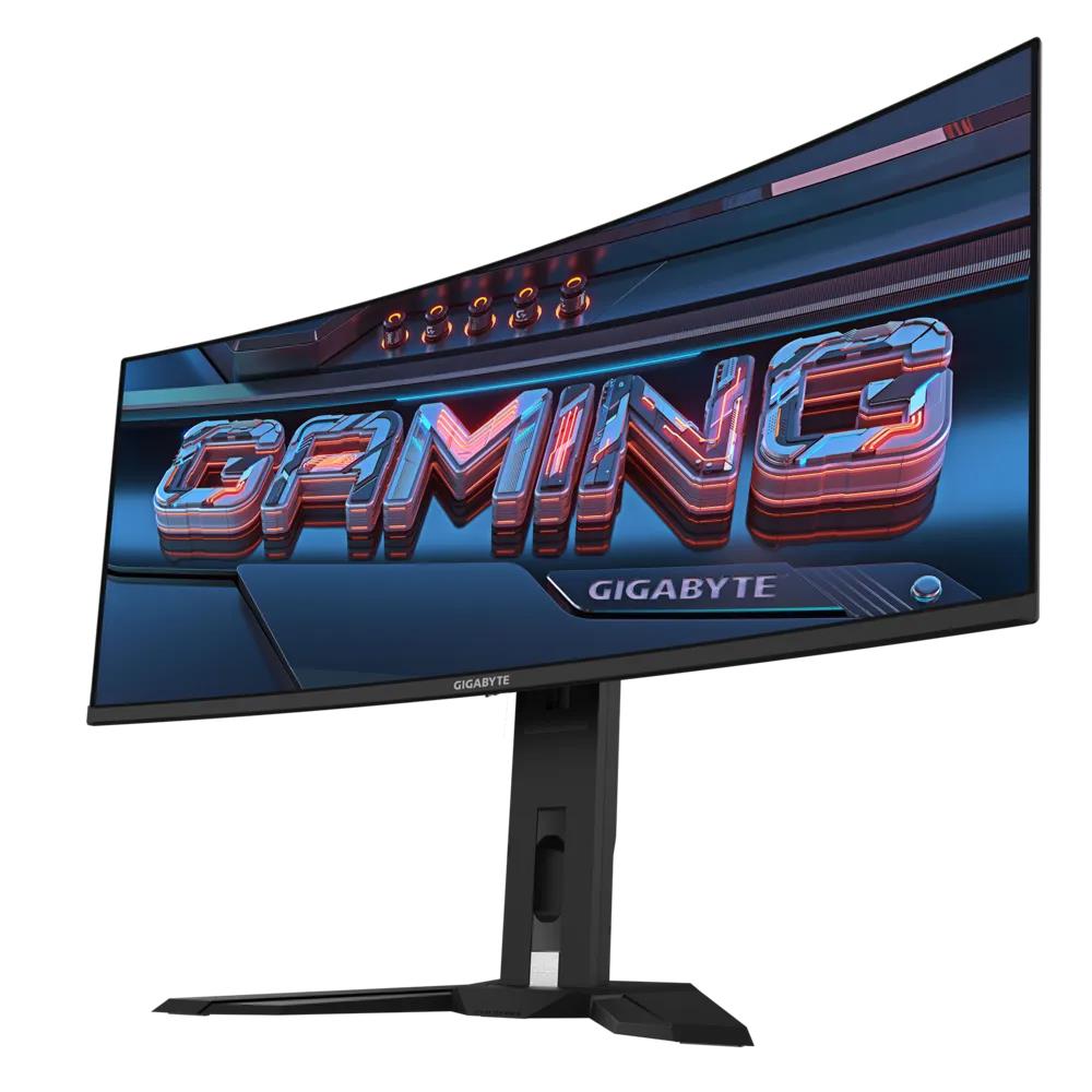 GIGABYTE MO34WQC2 EK 34" Gaming/Curved/21 : 9