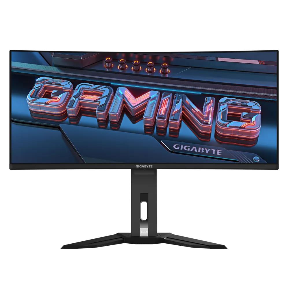 GIGABYTE MO34WQC2 EK 34" Gaming/Curved/21 : 9