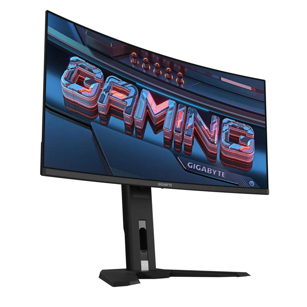 GIGABYTE MO34WQC2 EK 34" Gaming/Curved/21 : 9