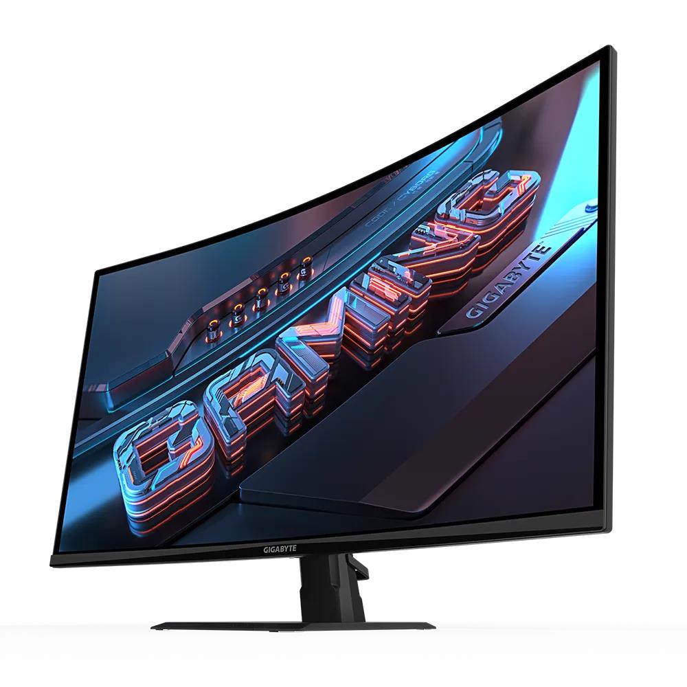 GIGABYTE GS32QC EK 31.5" Gaming/Curved