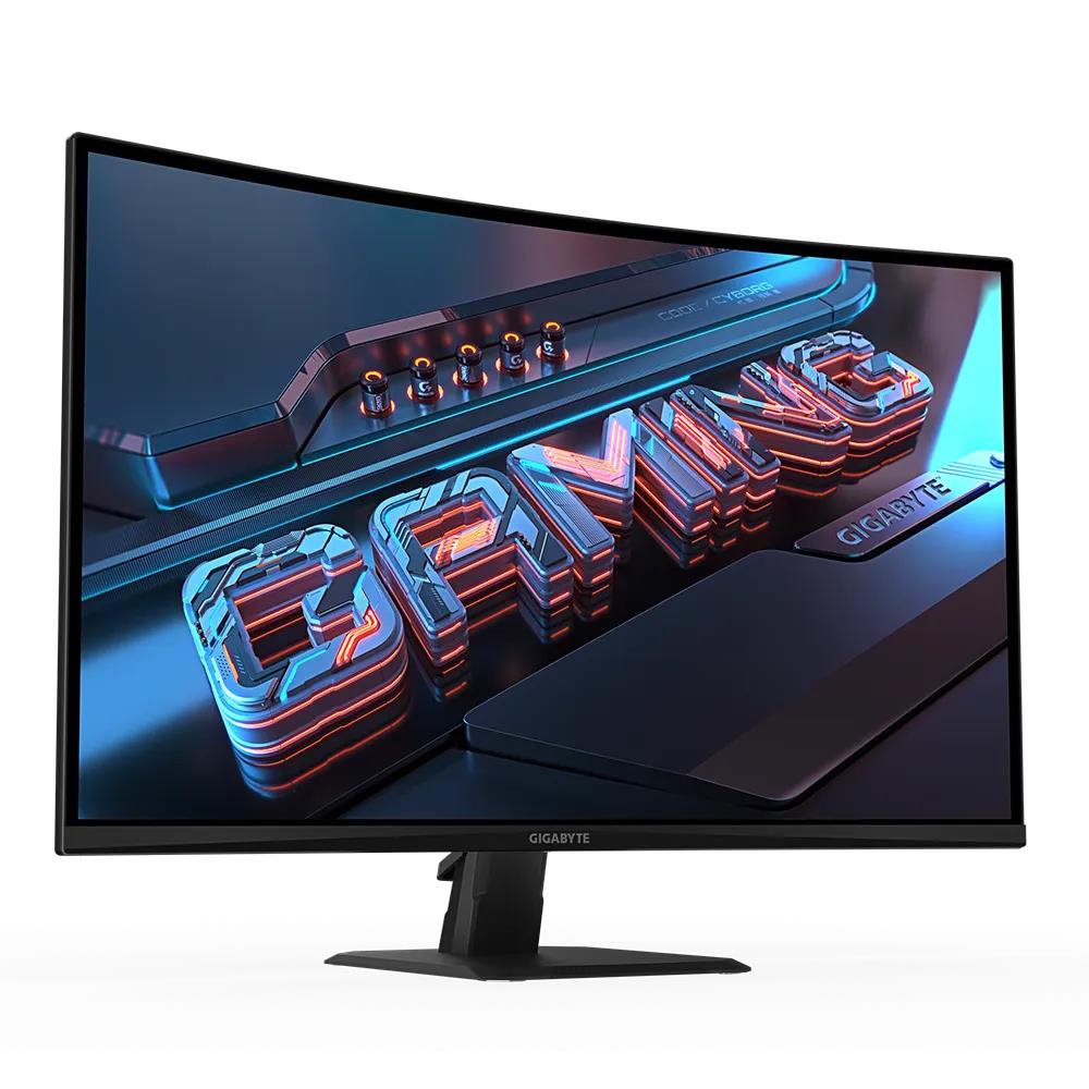 GIGABYTE GS32QC EK 31.5" Gaming/Curved