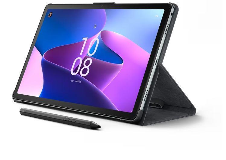 TABLET TAB M10 PLUS 10" 4/128G/LTE ST.GREY ZAAN0167ES LENOVO