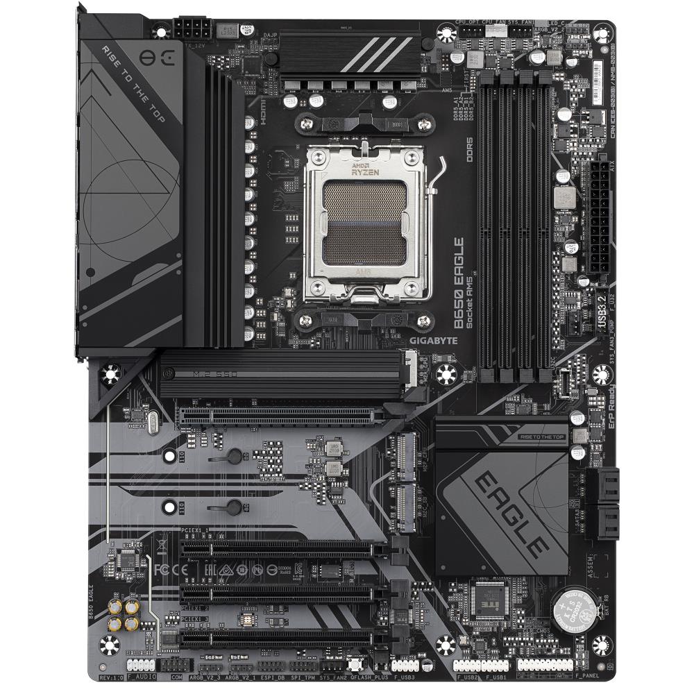 GIGABYTE AMD B650 SAM5 ATX