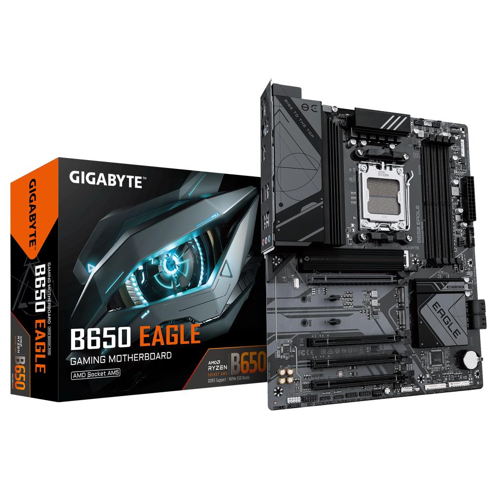 GIGABYTE AMD B650 SAM5 ATX