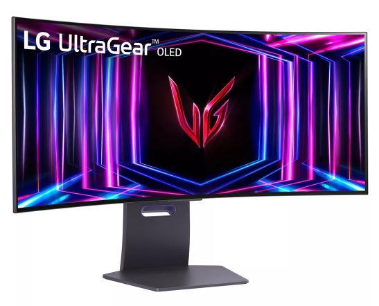 LG 34GS95QE-B 34" Gaming/Curved