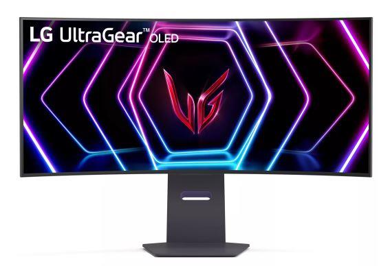 LG 39GS95QE-B 39" Gaming/Curved/21 : 9