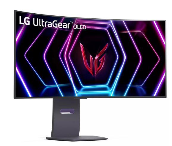 LG 39GS95QE-B 39" Gaming/Curved/21 : 9