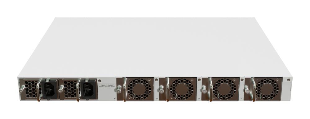 MIKROTIK CRS520-4XS-16XQ-RM Desktop/pedestal 16xQSFP28