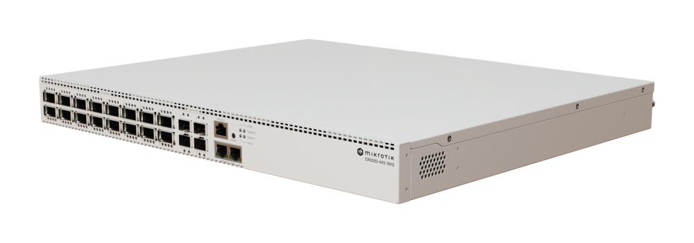 MIKROTIK CRS520-4XS-16XQ-RM Desktop/pedestal 16xQSFP28