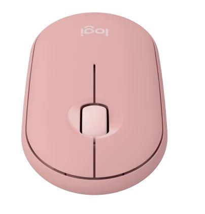 MOUSE USB OPTICAL WRL M350S/ROSE 910-007014 LOGITECH