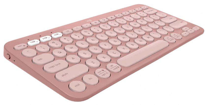 KEYBOARD BLUETH K380S ENG/ROSE 920-011853 LOGITECH