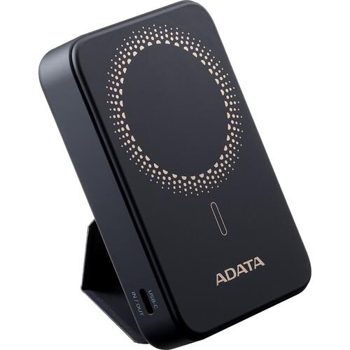 POWER BANK USB 10000MAH BLACK/PR100-12BK ADATA