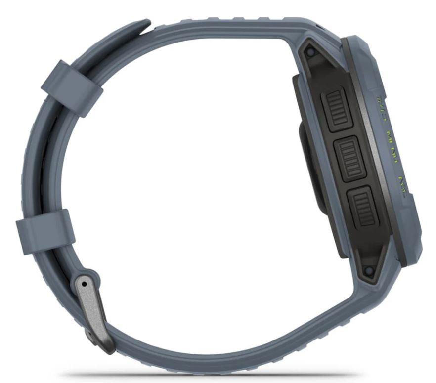 SMARTWATCH INSTINCT CROSSOVER/BLUE 010-02730-04 GARMIN