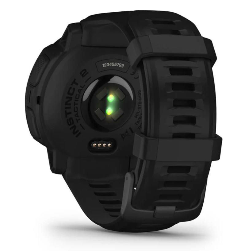 SMARTWATCH INSTINCT 2 TACTICAL/BLACK 010-02627-03 GARMIN