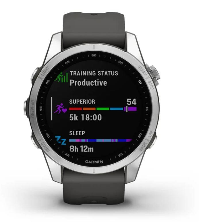 SMARTWATCH FENIX 7S/SS/GRAPH 010-02539-01 GARMIN