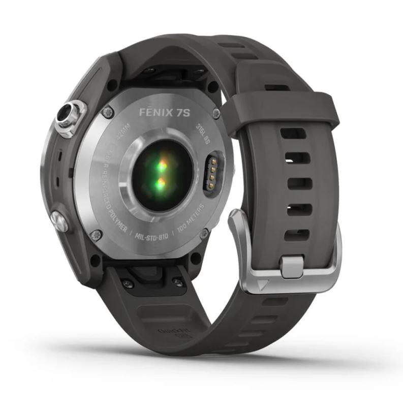 SMARTWATCH FENIX 7S/SS/GRAPH 010-02539-01 GARMIN