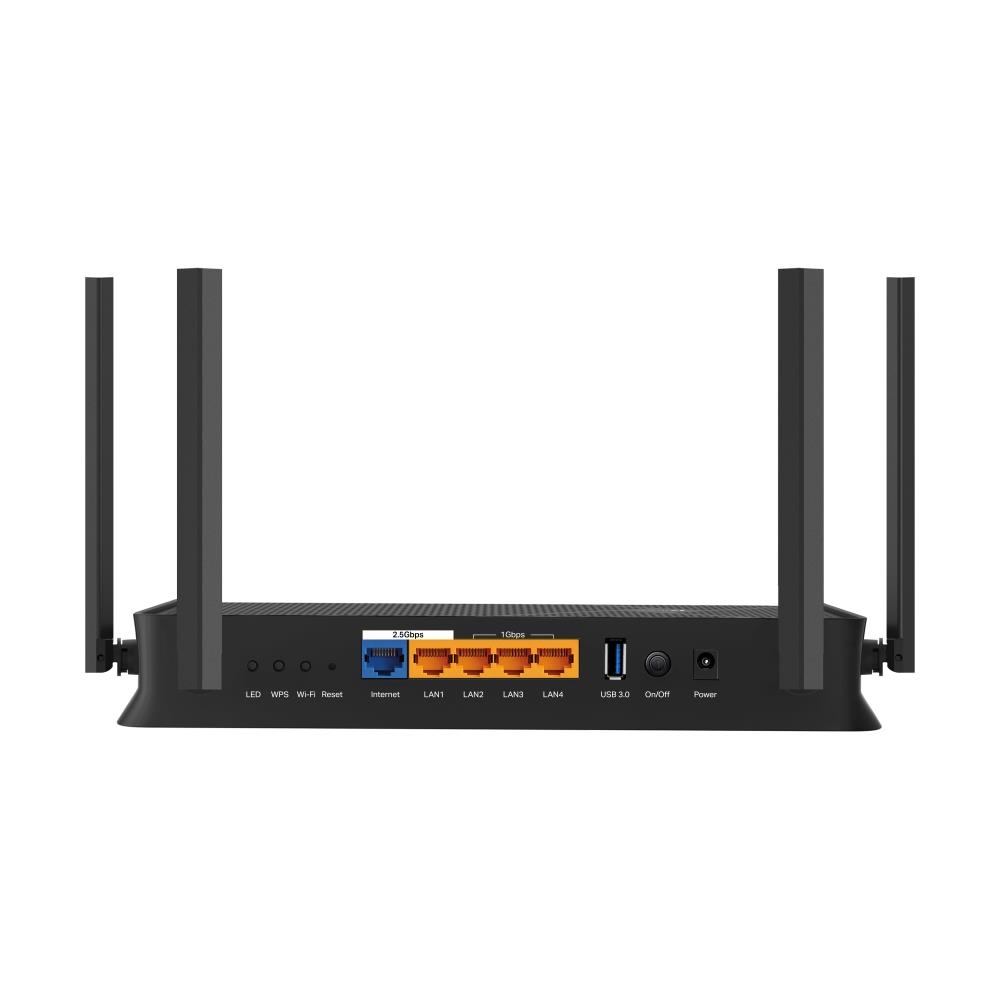 TP-LINK Wireless Router 3600 Mbps Wi-Fi 7