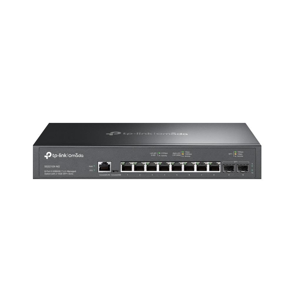 TP-LINK Omada SG3210X-M2 Type L2+