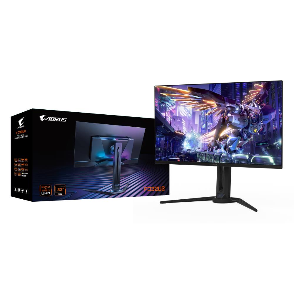 GIGABYTE AORUS FO32U2 32" Gaming