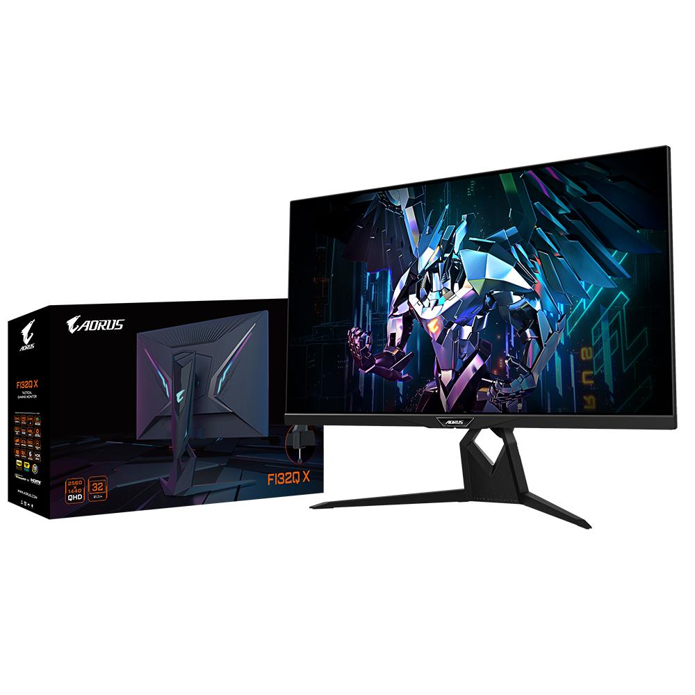 GIGABYTE AORUS FI32Q X-EK 32" Gaming