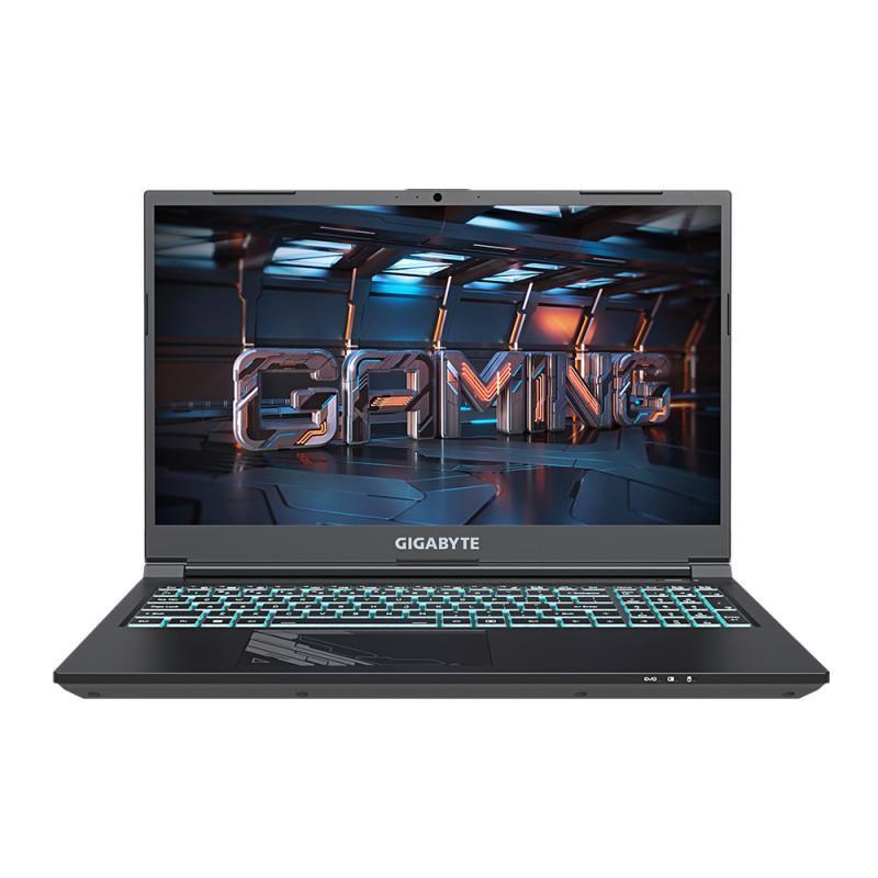 GIGABYTE G5 KF 2023 CPU  Core i5 i5-12500H