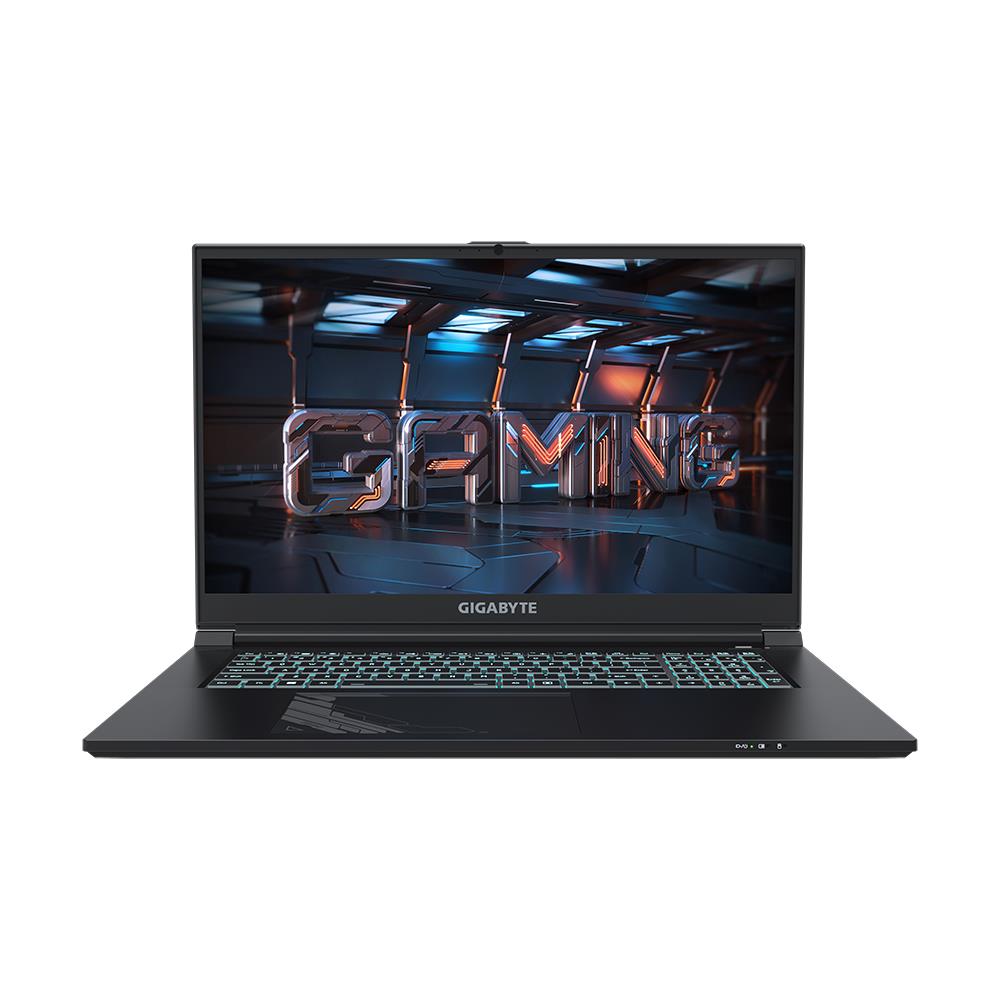 GIGABYTE G7 KF CPU  Core i5 i5-12500H