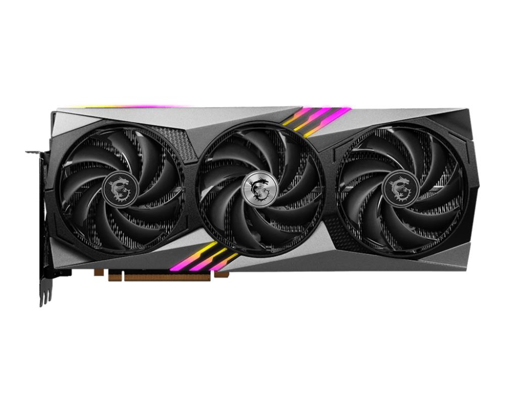 MSI NVIDIA GeForce RTX 4080 SUPER 16 GB GDDR6X